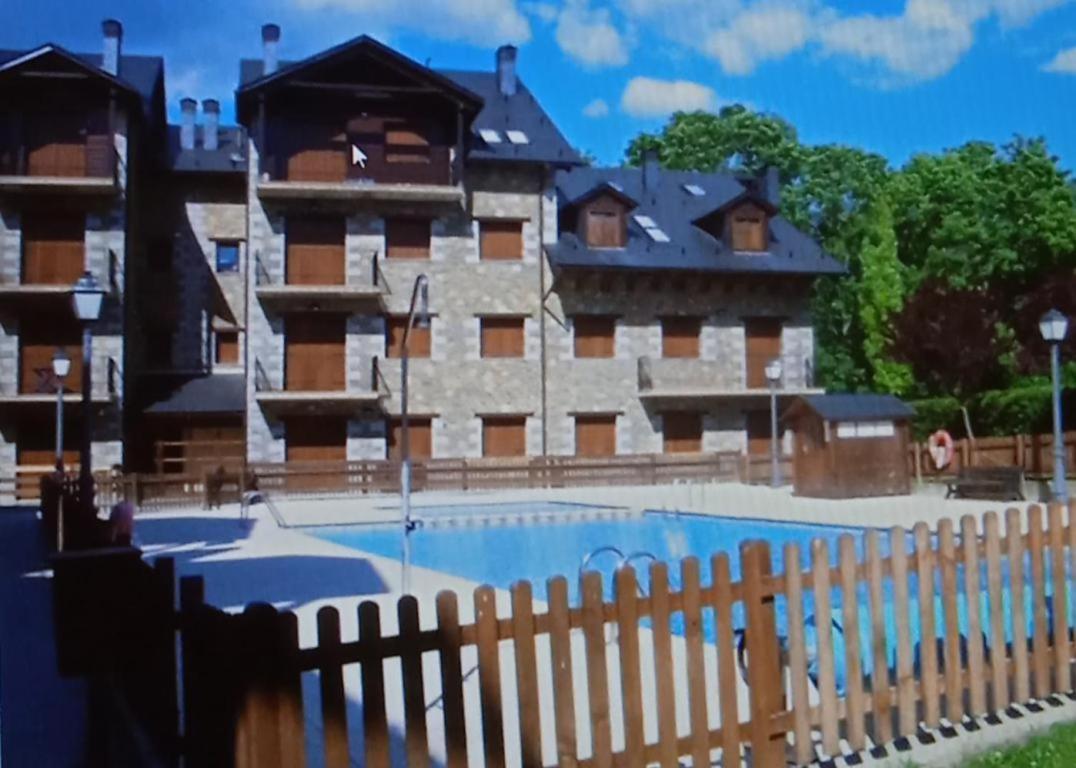Apartamentos Nevados 28311 Anciles 외부 사진