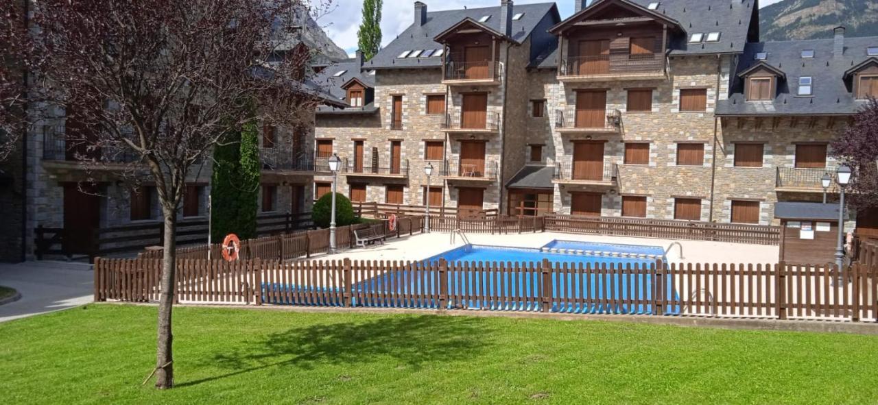 Apartamentos Nevados 28311 Anciles 외부 사진